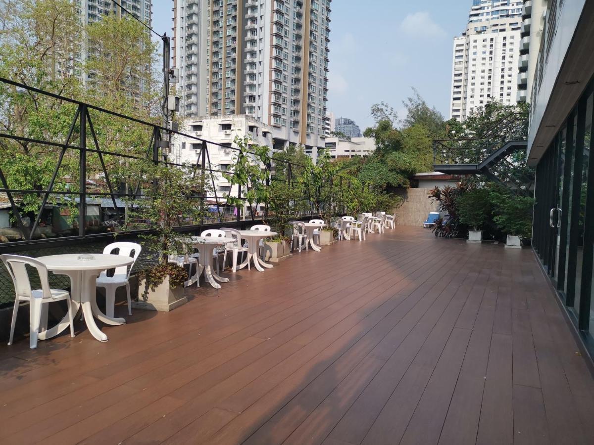 Anya Nana At Sukhumvit Bangkok Hotel Exterior photo
