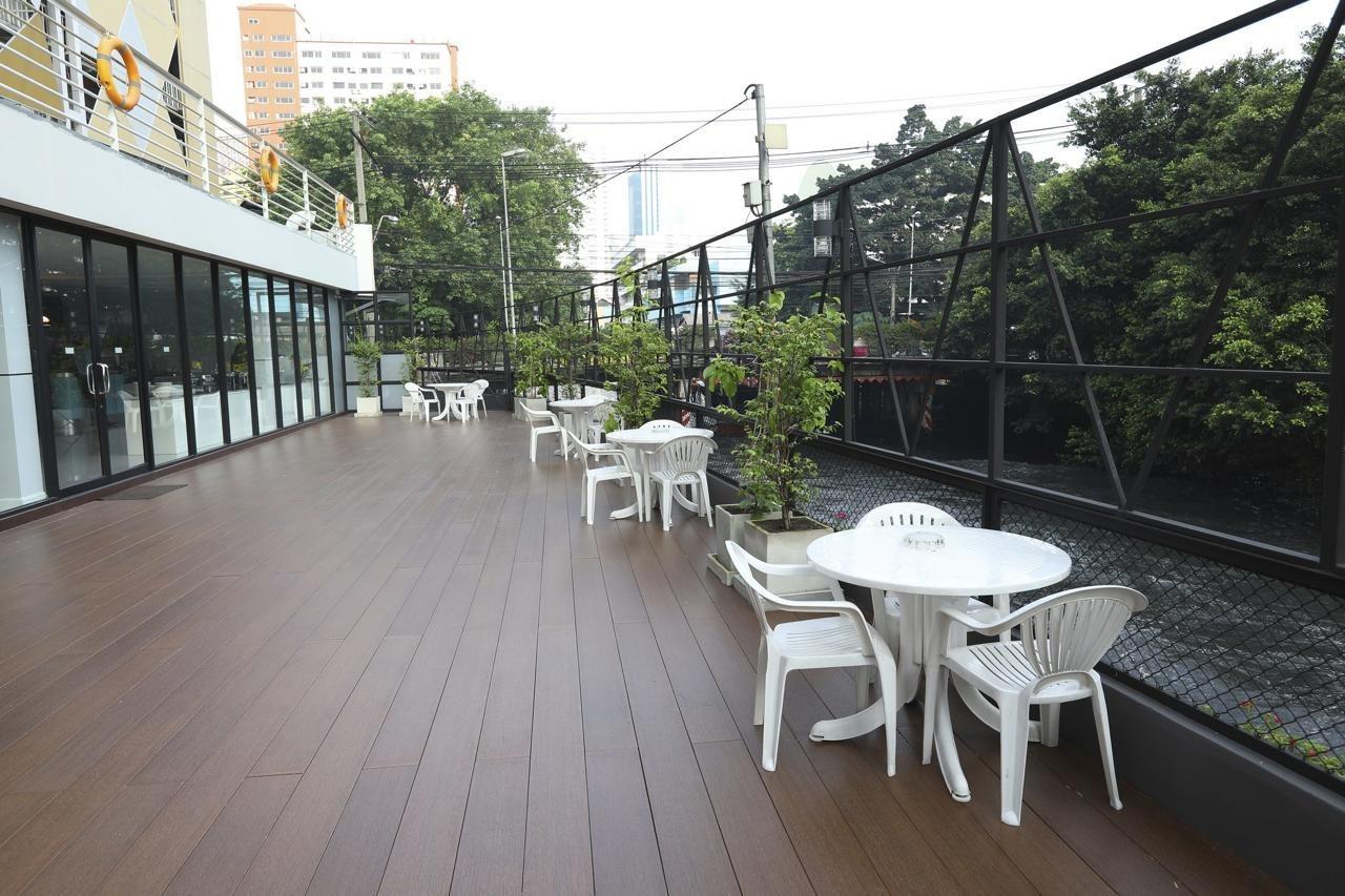 Anya Nana At Sukhumvit Bangkok Hotel Exterior photo
