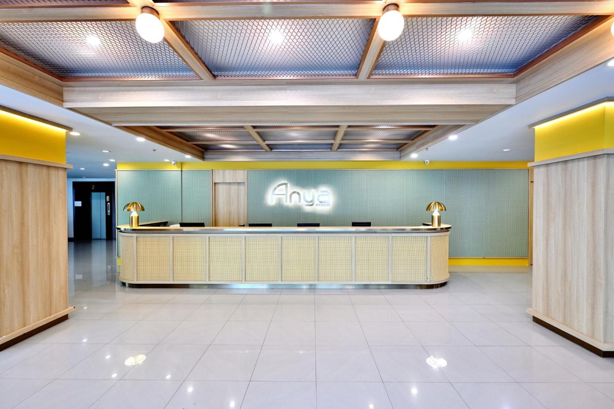 Anya Nana At Sukhumvit Bangkok Hotel Exterior photo