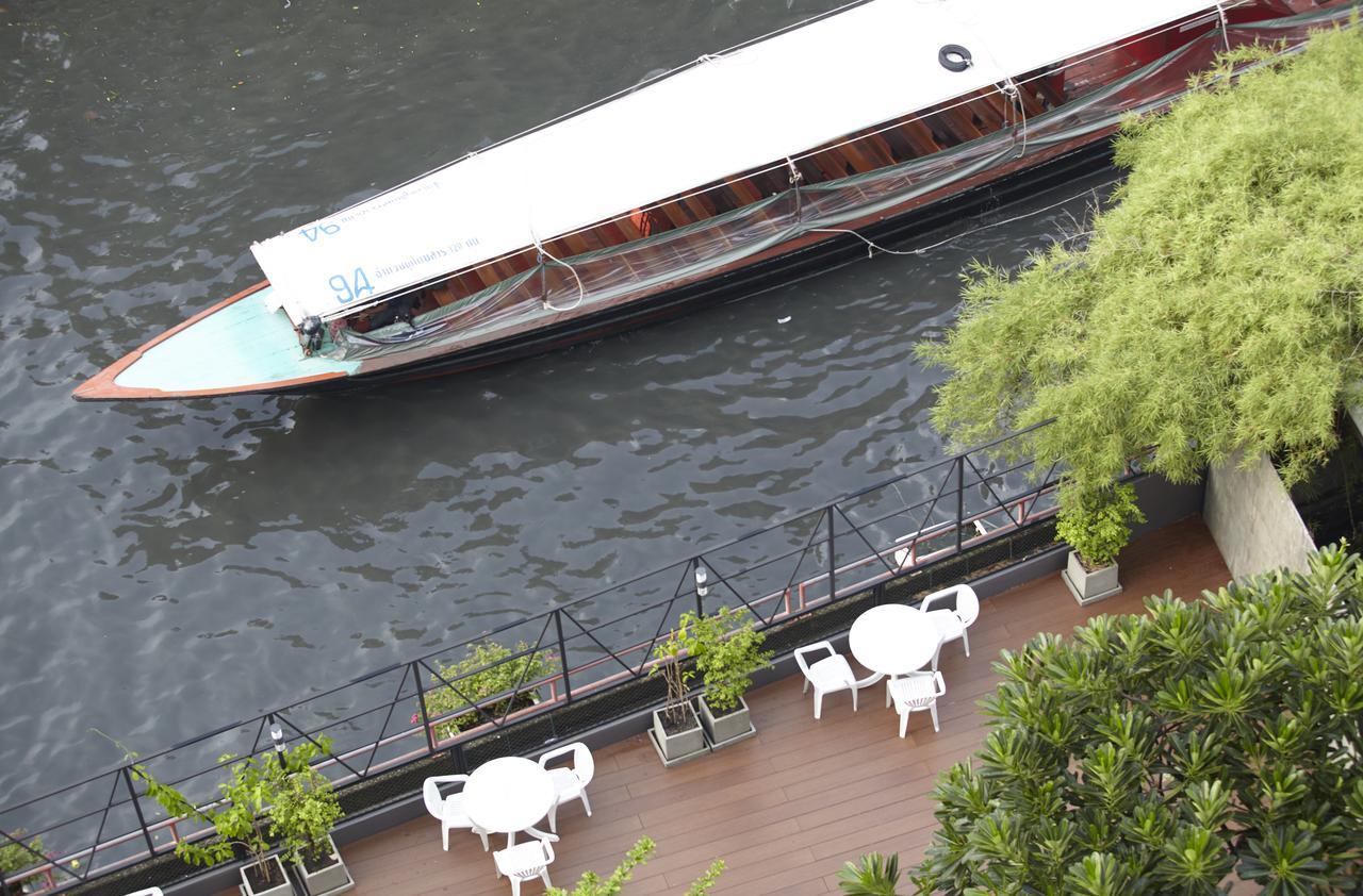 Anya Nana At Sukhumvit Bangkok Hotel Exterior photo
